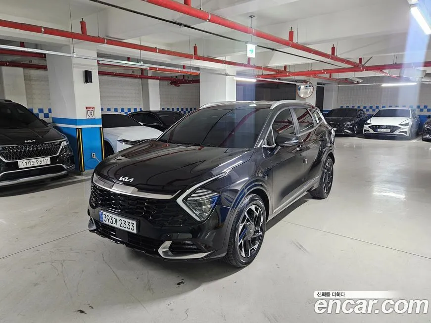 Kia Sportage — фото 10