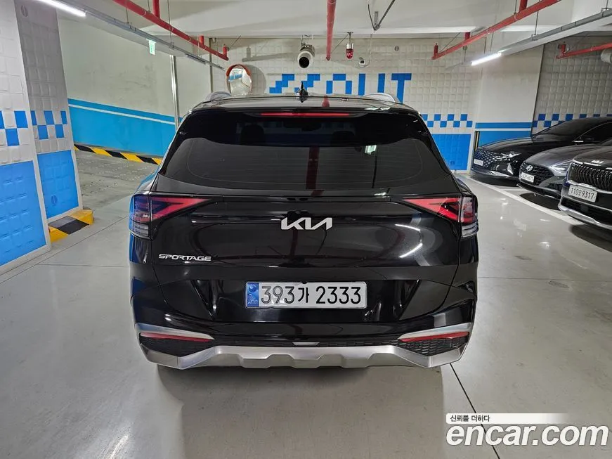 Kia Sportage — фото 3