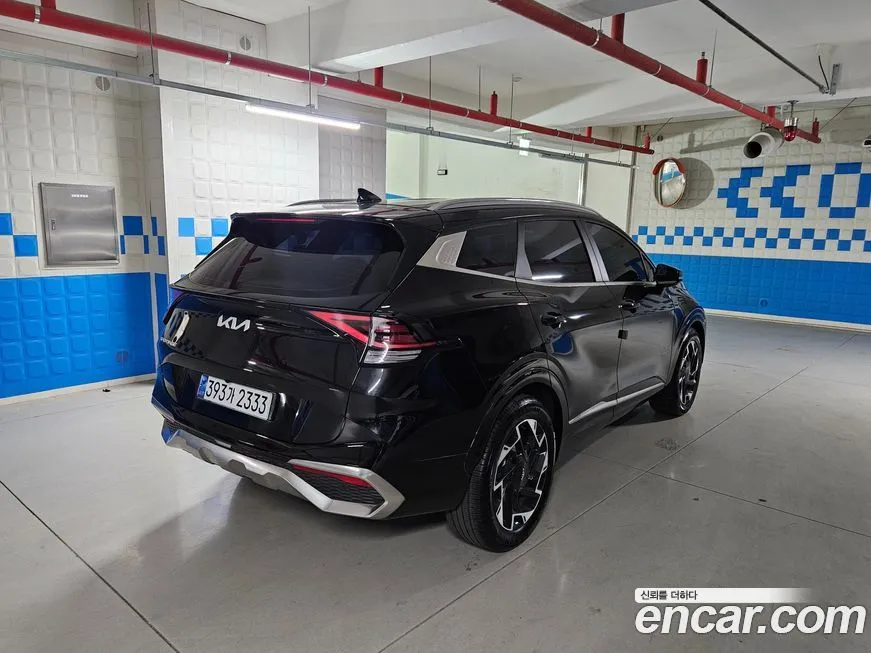 Kia Sportage — фото 4