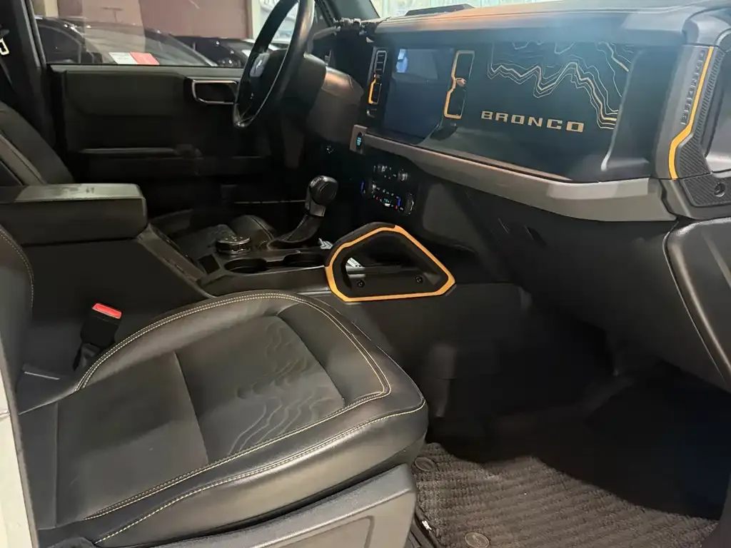 Ford Bronco 2024 из CN, фото 5