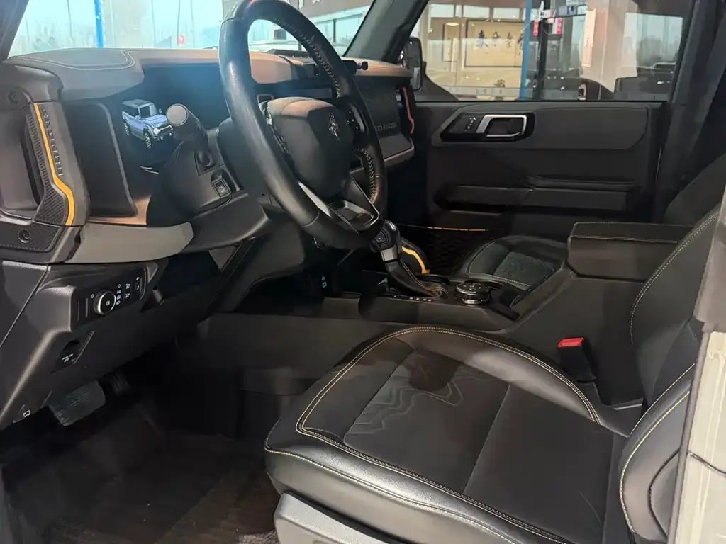Ford Bronco 2024 из CN, фото 7