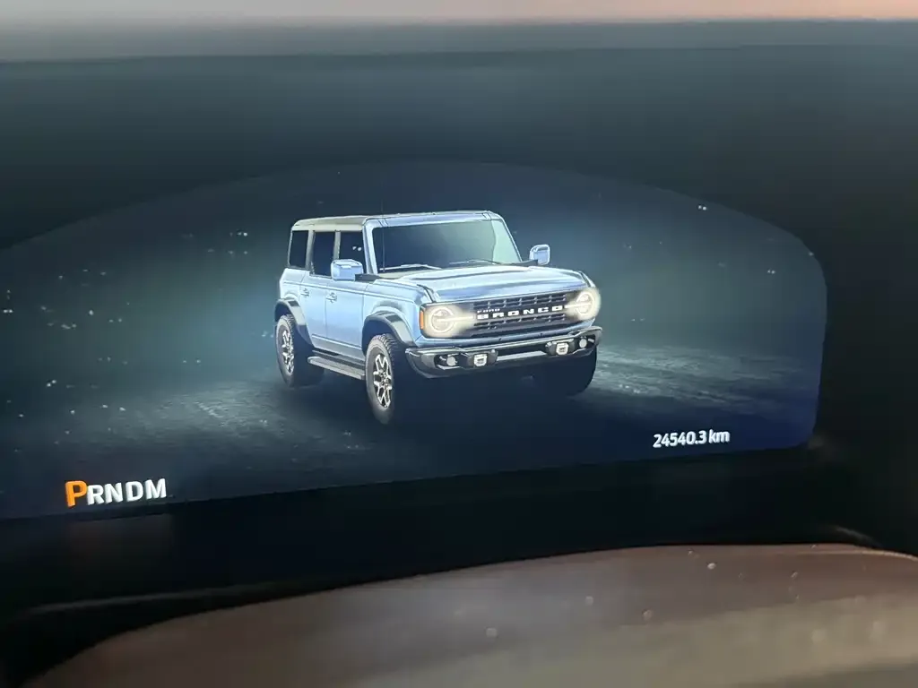 Ford Bronco 2024 из CN, фото 2