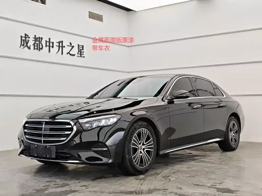 Mercedes-Benz E-Class 2024 из CN, фото 1