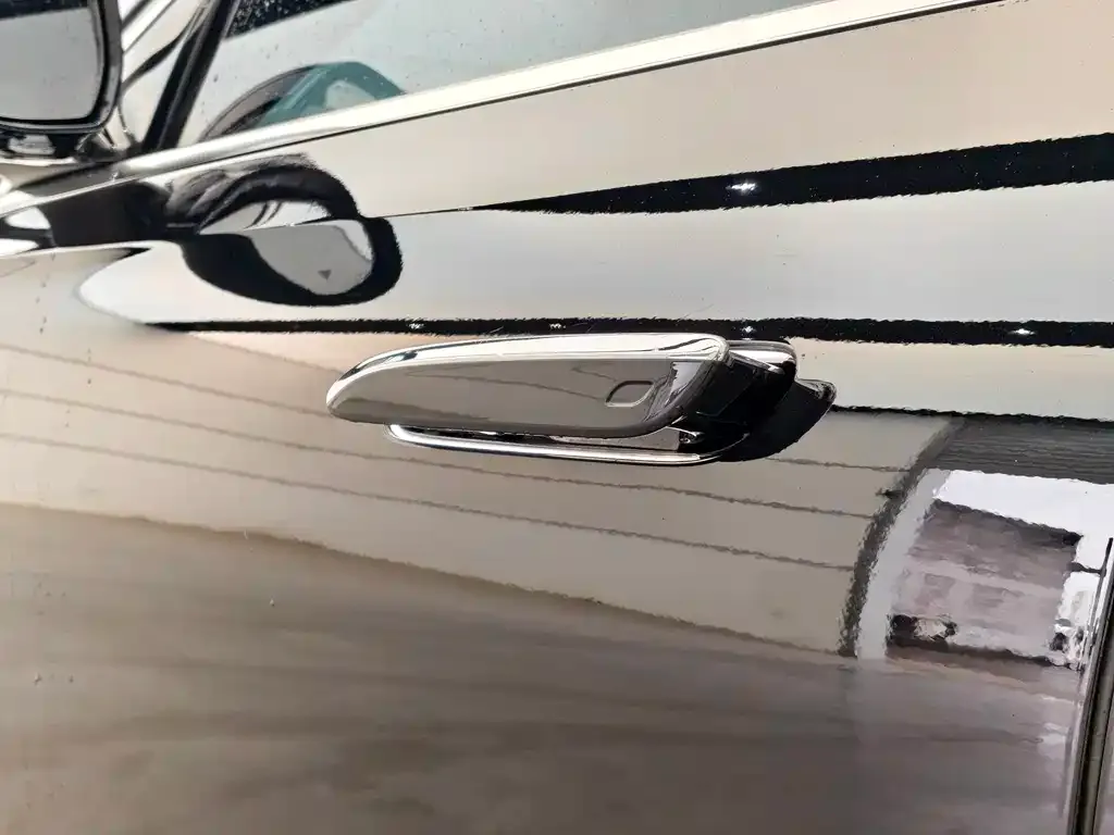 Mercedes-Benz E-Class 2024 из CN, фото 5