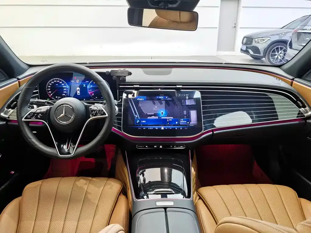 Mercedes-Benz E-Class 2024 из CN, фото 9