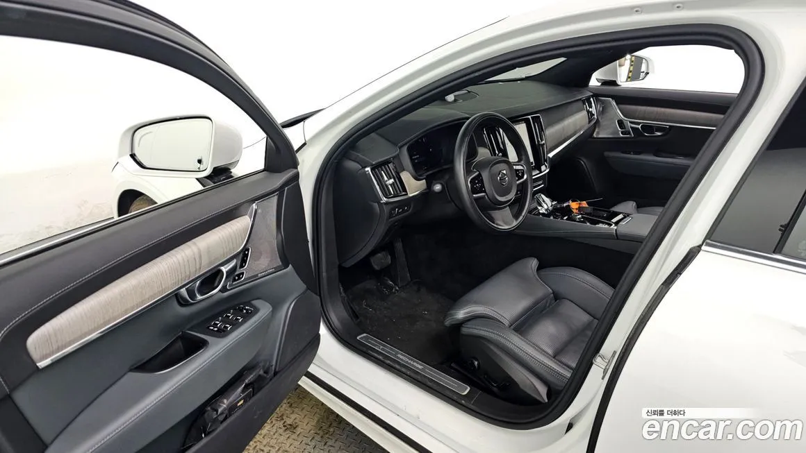Volvo S90 2022 из KR, фото 5