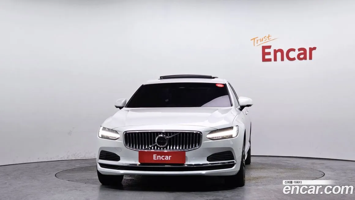 Volvo S90 2022 из KR, фото 6