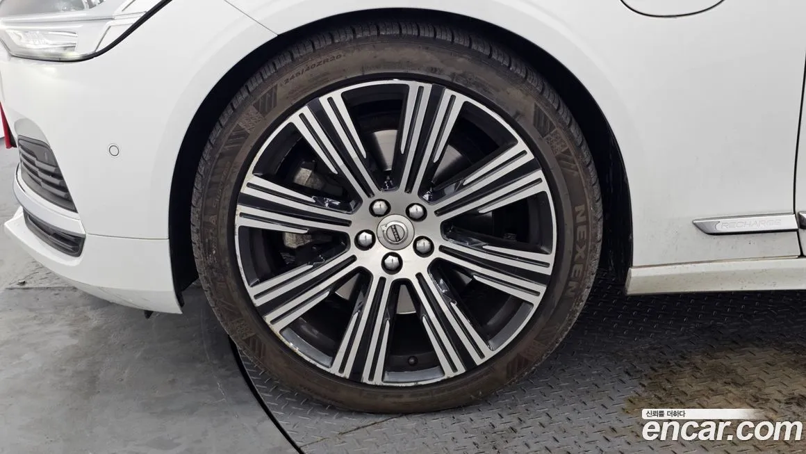 Volvo S90 2022 из KR, фото 10