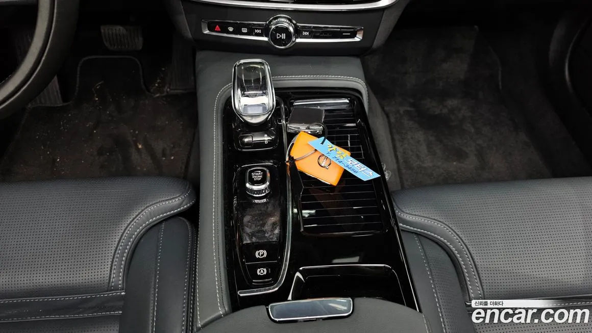 Volvo S90 2022 из KR, фото 8