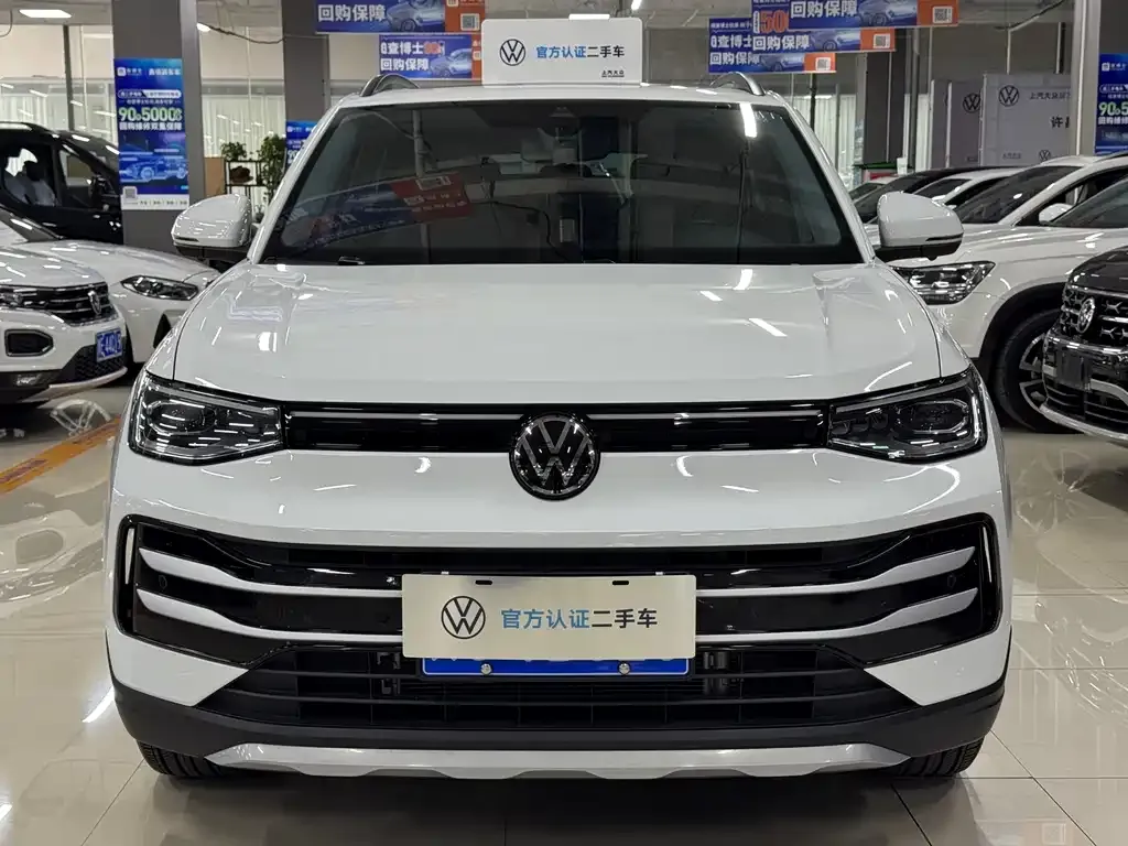 Volkswagen Tharu — фото 2
