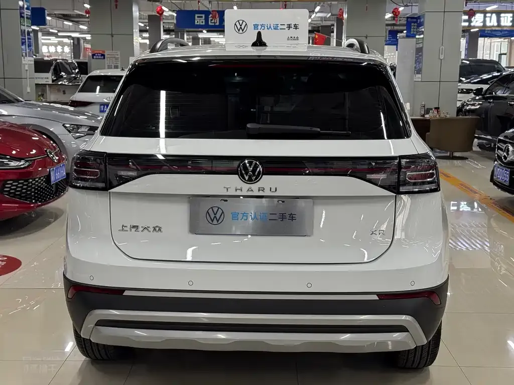 Volkswagen Tharu — фото 7