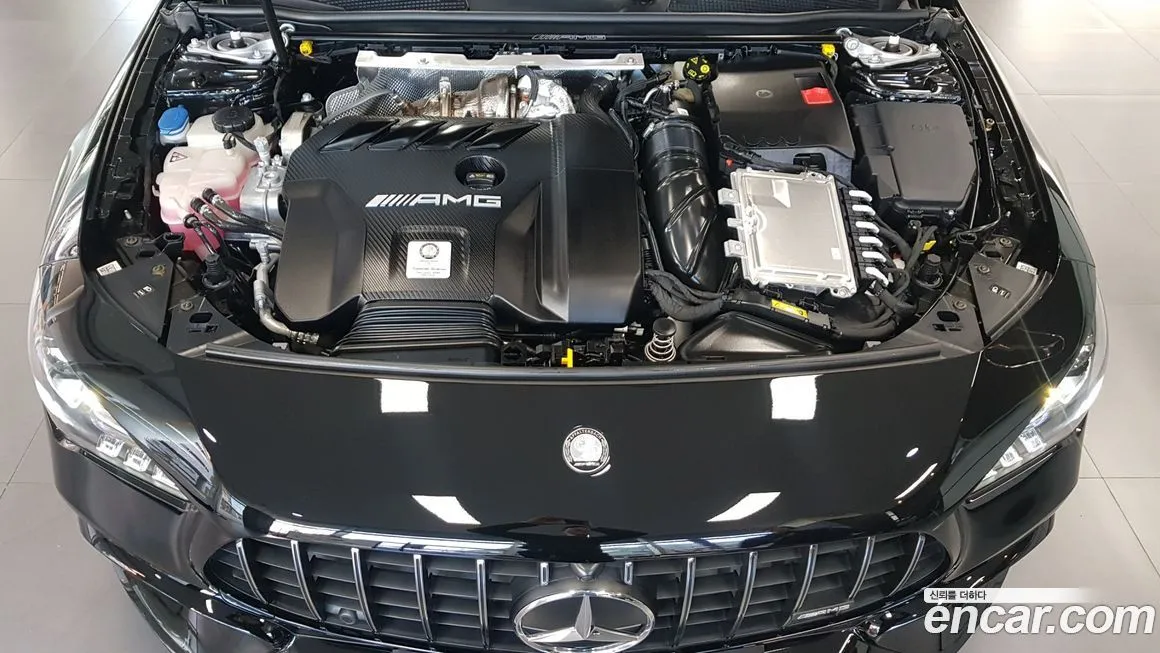 Mercedes-Benz CLA-Class — фото 10