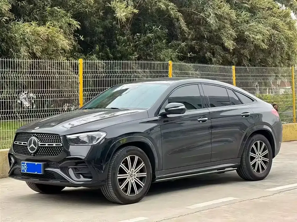 Mercedes-Benz GLE Coupe 2025 из CN, фото 1