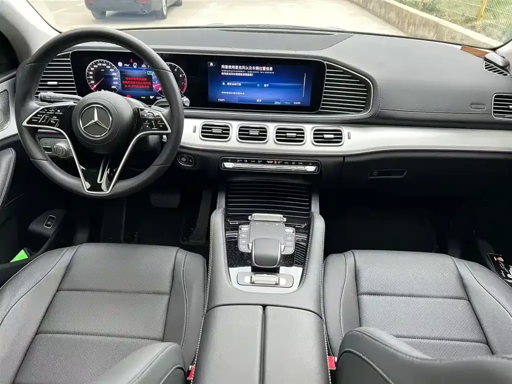 Mercedes-Benz GLE Coupe 2025 из CN, фото 6