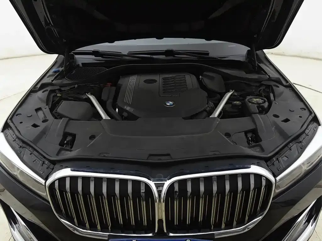 BMW 7 Series 2021 из CN, фото 9