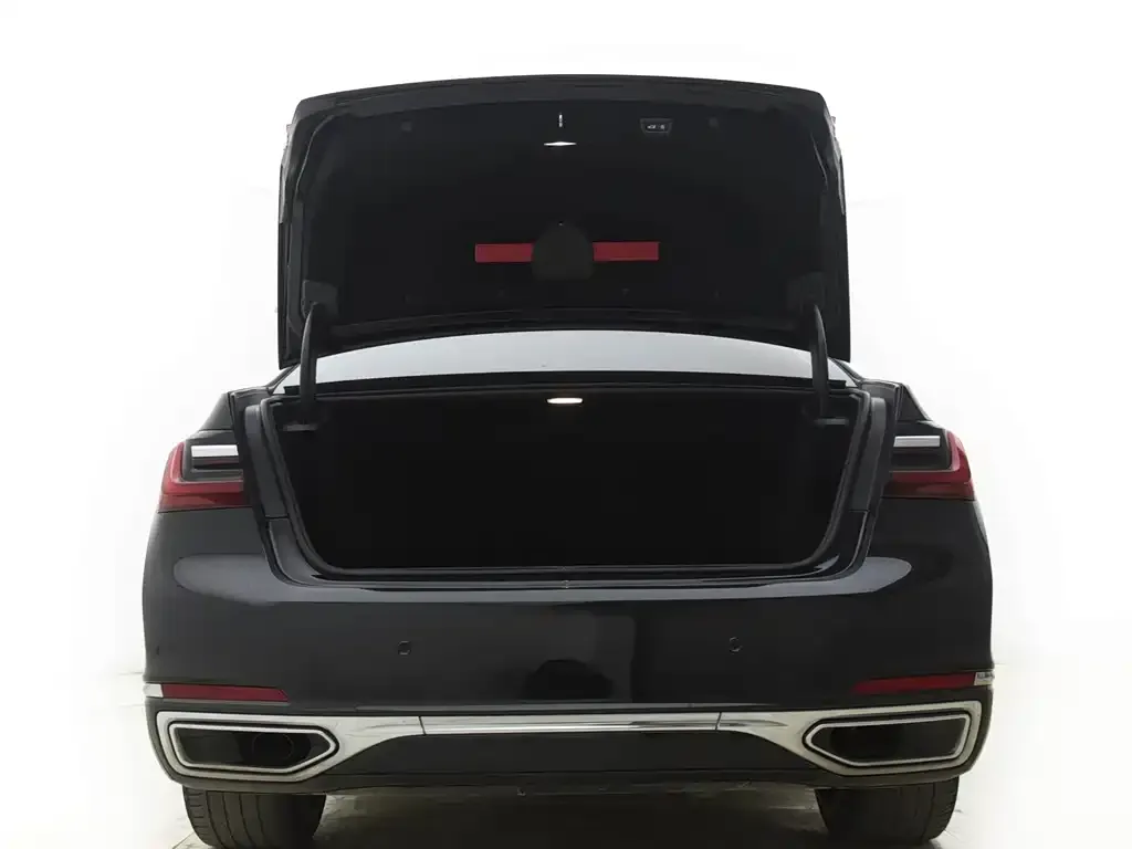 BMW 7 Series 2021 из CN, фото 7