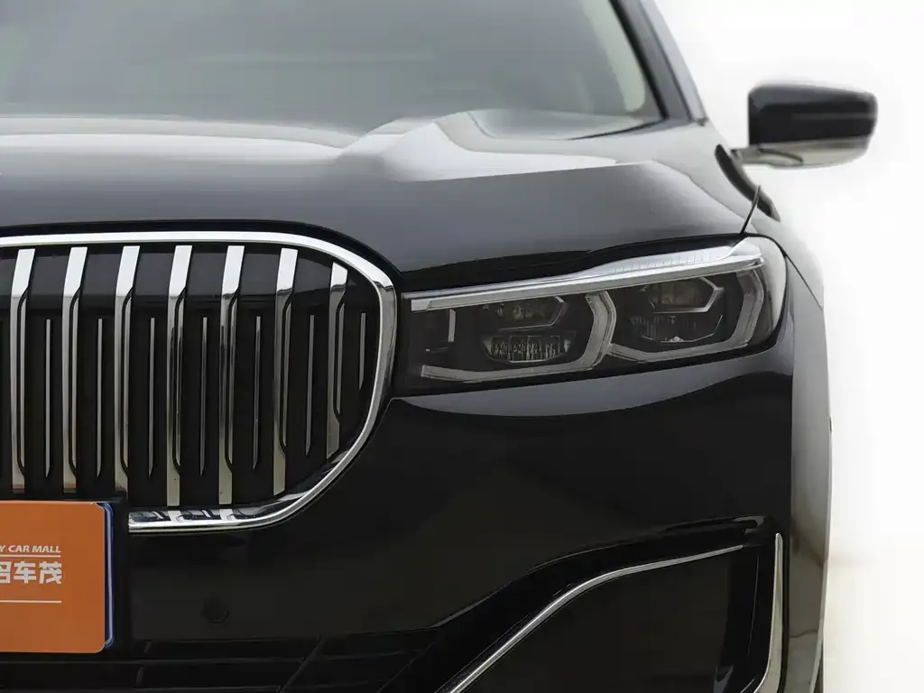 BMW 7 Series 2021 из CN, фото 6