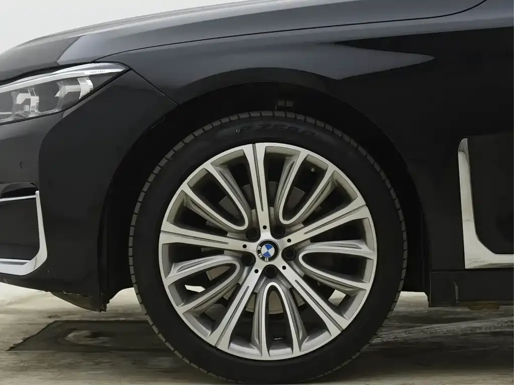 BMW 7 Series 2021 из CN, фото 8