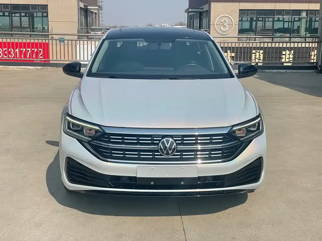 Volkswagen Sagitar 2022 из CN, фото 7