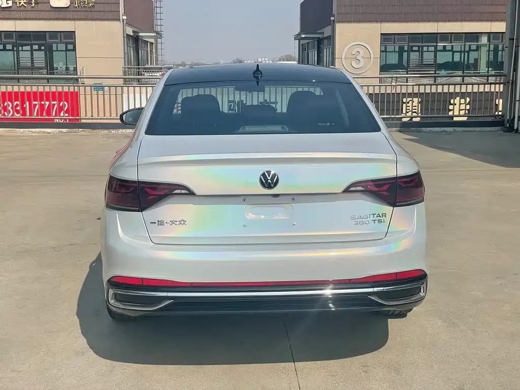 Volkswagen Sagitar 2022 из CN, фото 2