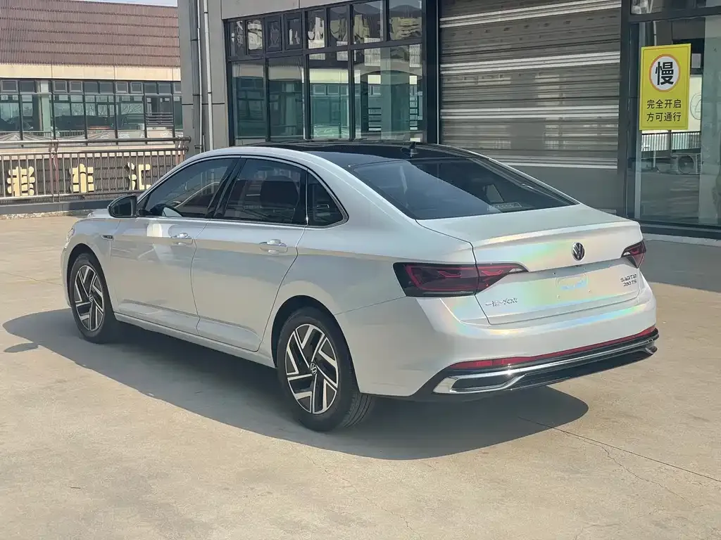 Volkswagen Sagitar 2022 из CN, фото 5