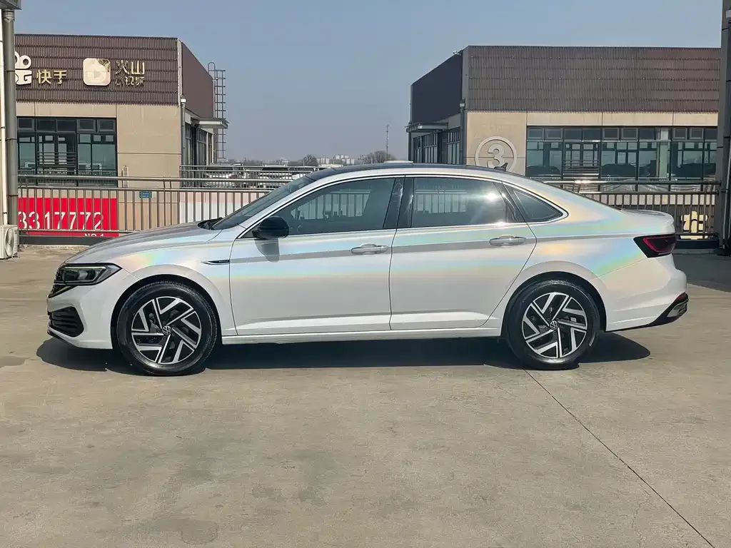 Volkswagen Sagitar 2022 из CN, фото 6