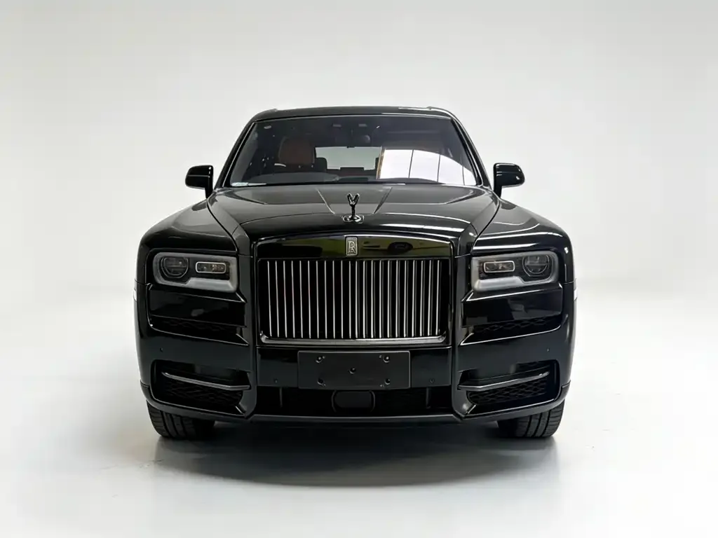 Rolls-Royce Cullinan 2021 из CN, фото 4