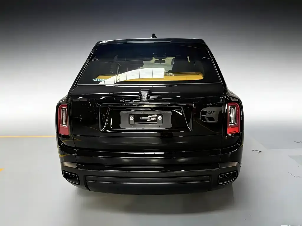 Rolls-Royce Cullinan 2021 из CN, фото 2