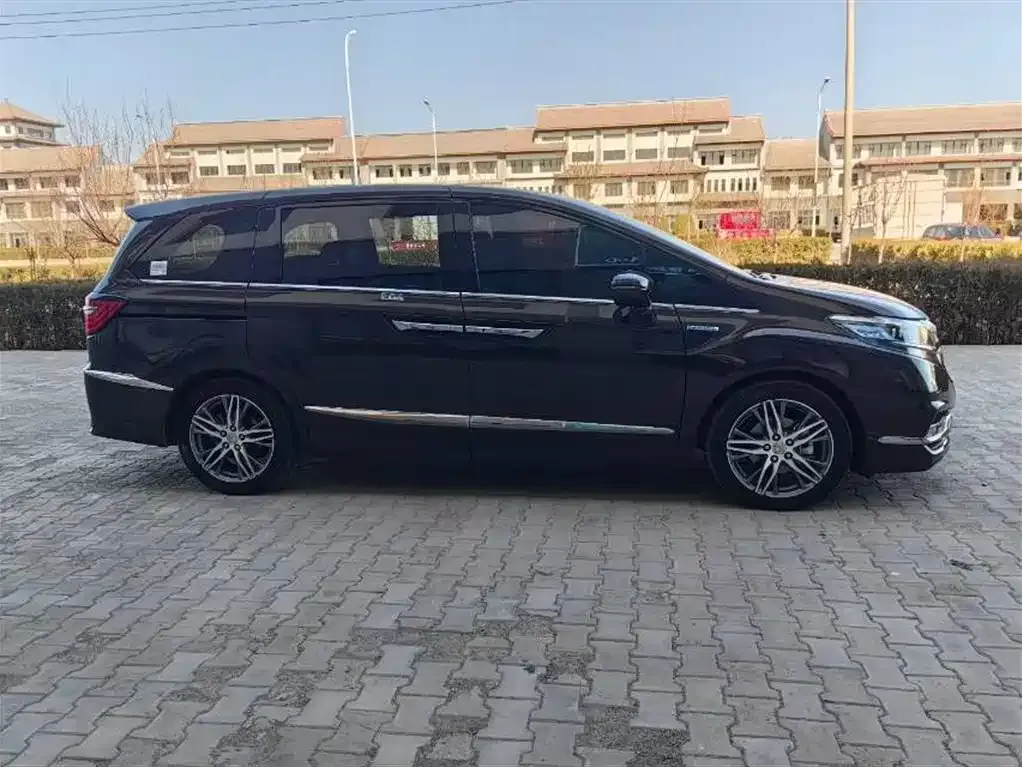 Honda Elysion 2021 из CN, фото 4
