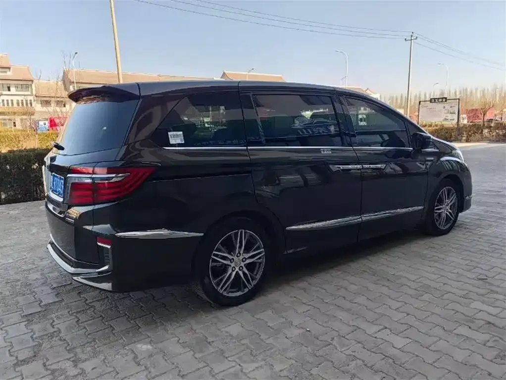 Honda Elysion 2021 из CN, фото 3