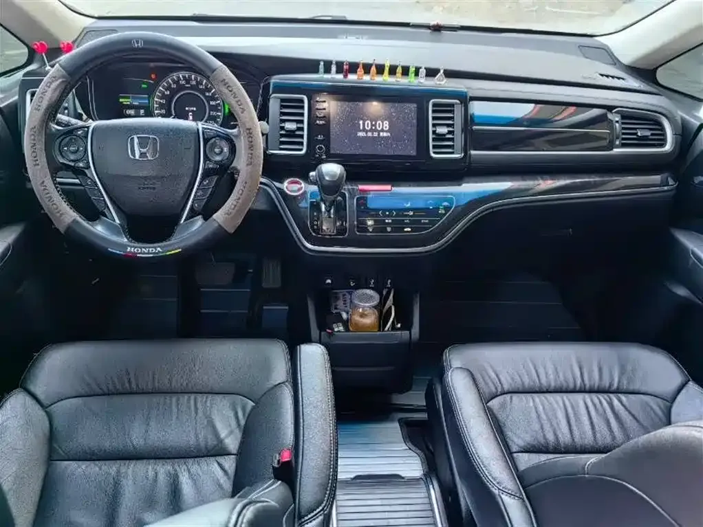 Honda Elysion 2021 из CN, фото 7