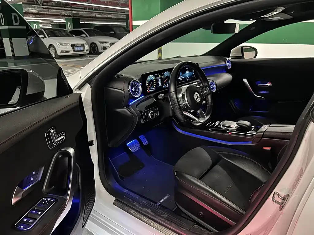 Mercedes-Benz CLA (Import) — фото 4