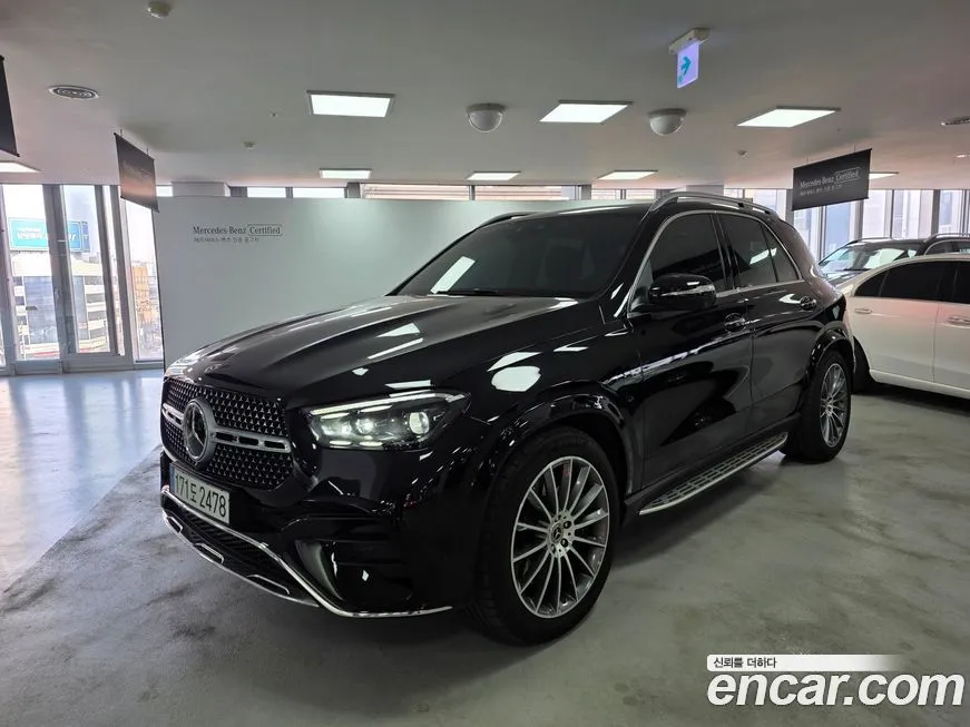 Mercedes-Benz GLE-Class 2025 из KR, фото 1