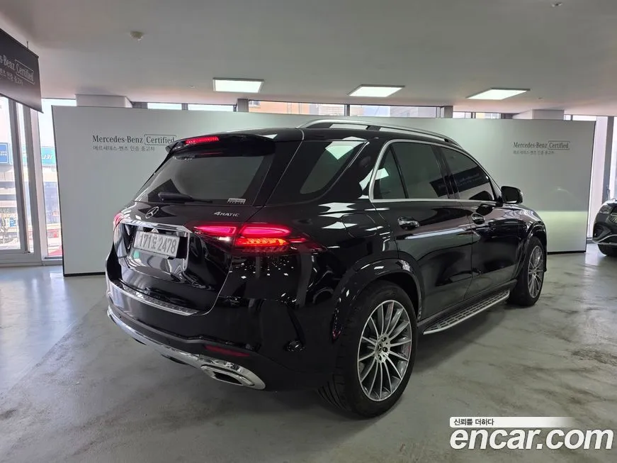 Mercedes-Benz GLE-Class 2025 из KR, фото 3