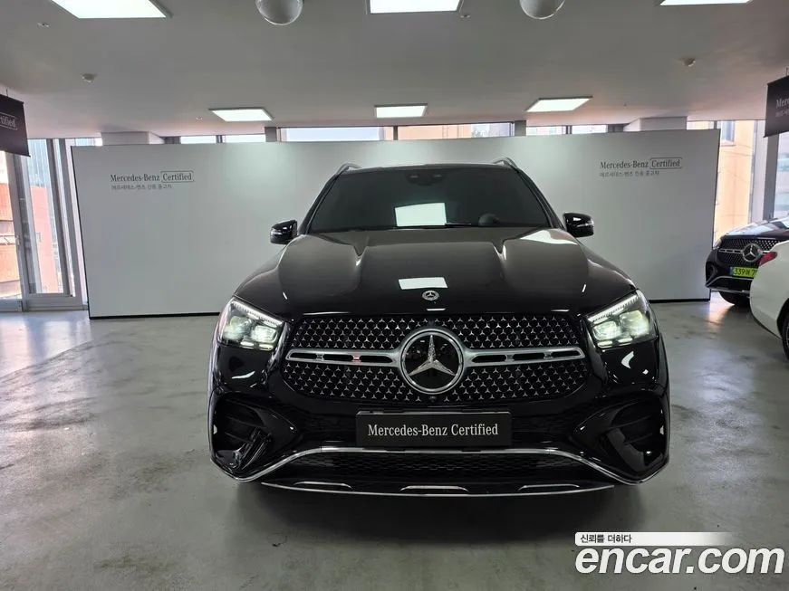 Mercedes-Benz GLE-Class 2025 из KR, фото 7