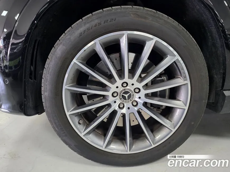 Mercedes-Benz GLE-Class 2025 из KR, фото 10