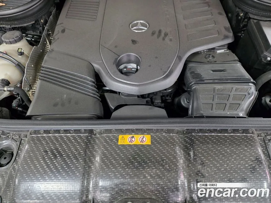 Mercedes-Benz GLE-Class 2025 из KR, фото 9