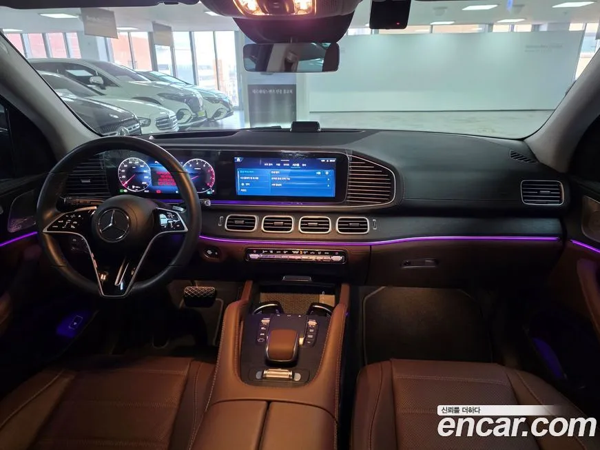 Mercedes-Benz GLE-Class 2025 из KR, фото 6