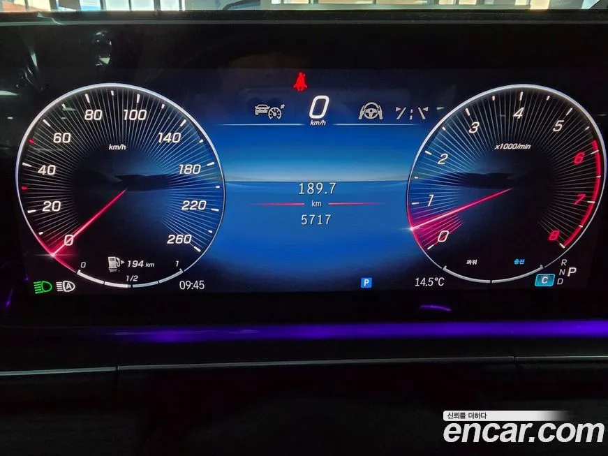 Mercedes-Benz GLE-Class 2025 из KR, фото 4