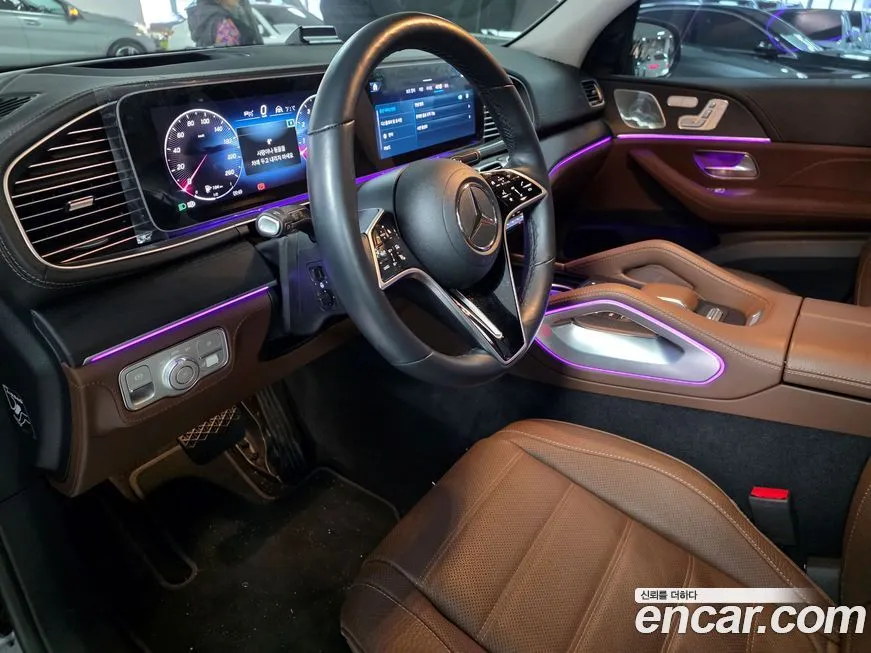 Mercedes-Benz GLE-Class 2025 из KR, фото 8