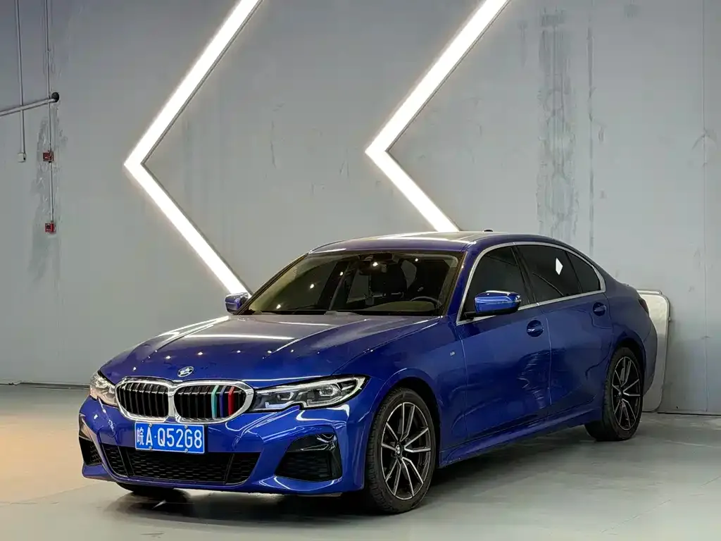 BMW 3 Series — фото 1