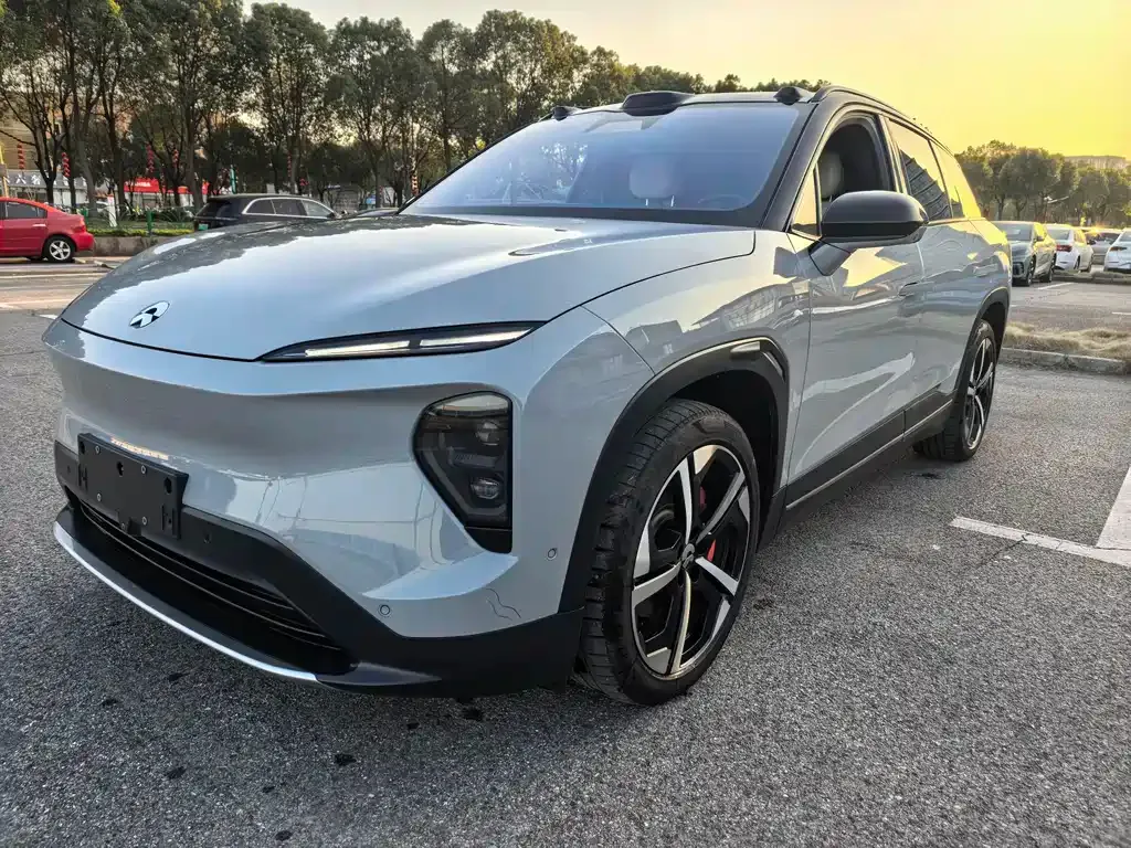 NIO ES7 2022 из CN, фото 1