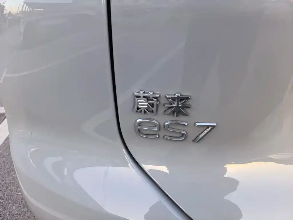NIO ES7 2022 из CN, фото 3