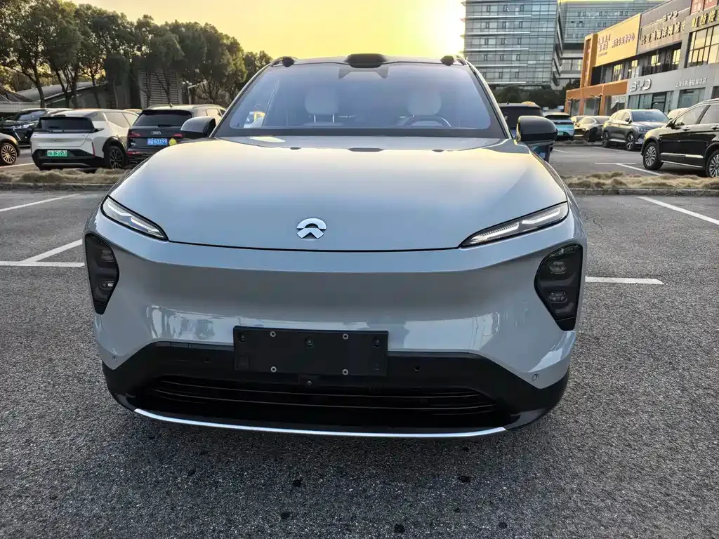 NIO ES7 2022 из CN, фото 9