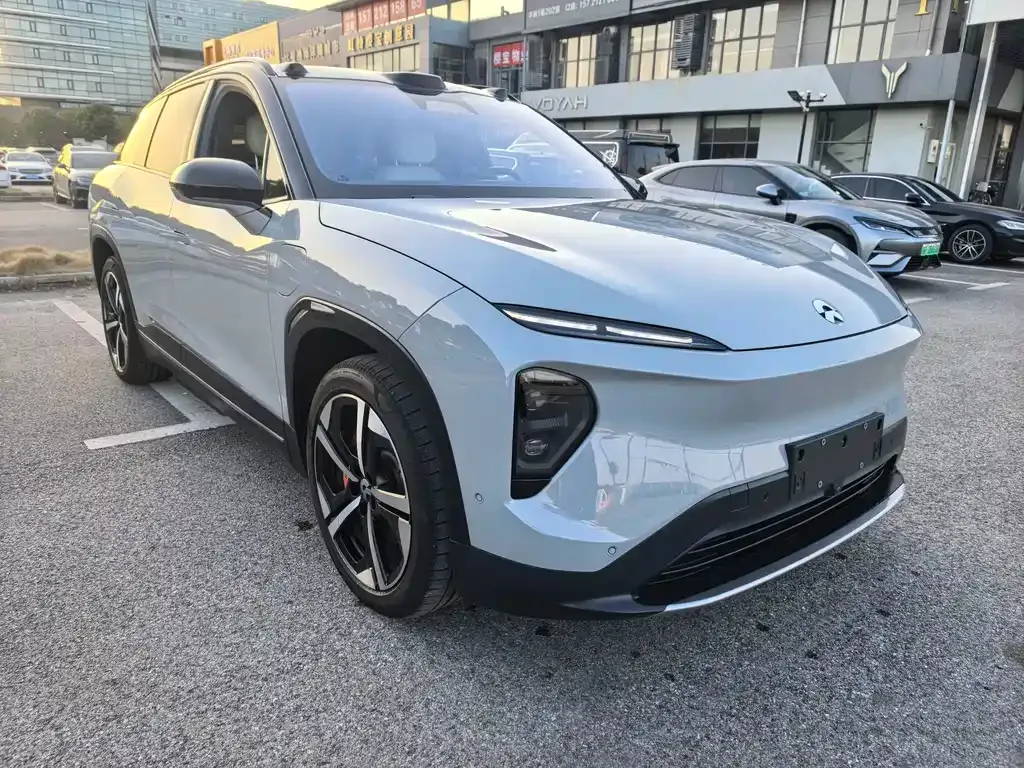 NIO ES7 2022 из CN, фото 7