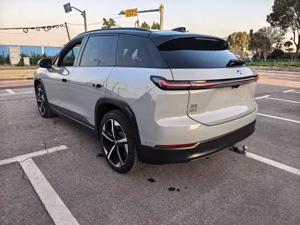 NIO ES7 2022 из CN, фото 6