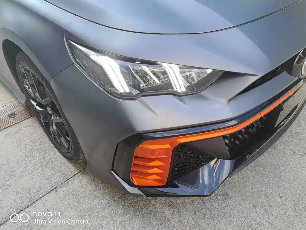 GAC Motor Shadow Leopard — фото 8