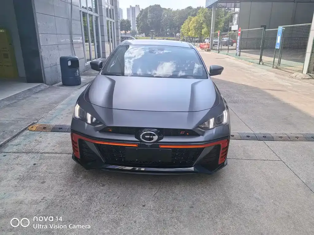 GAC Motor Shadow Leopard — фото 7