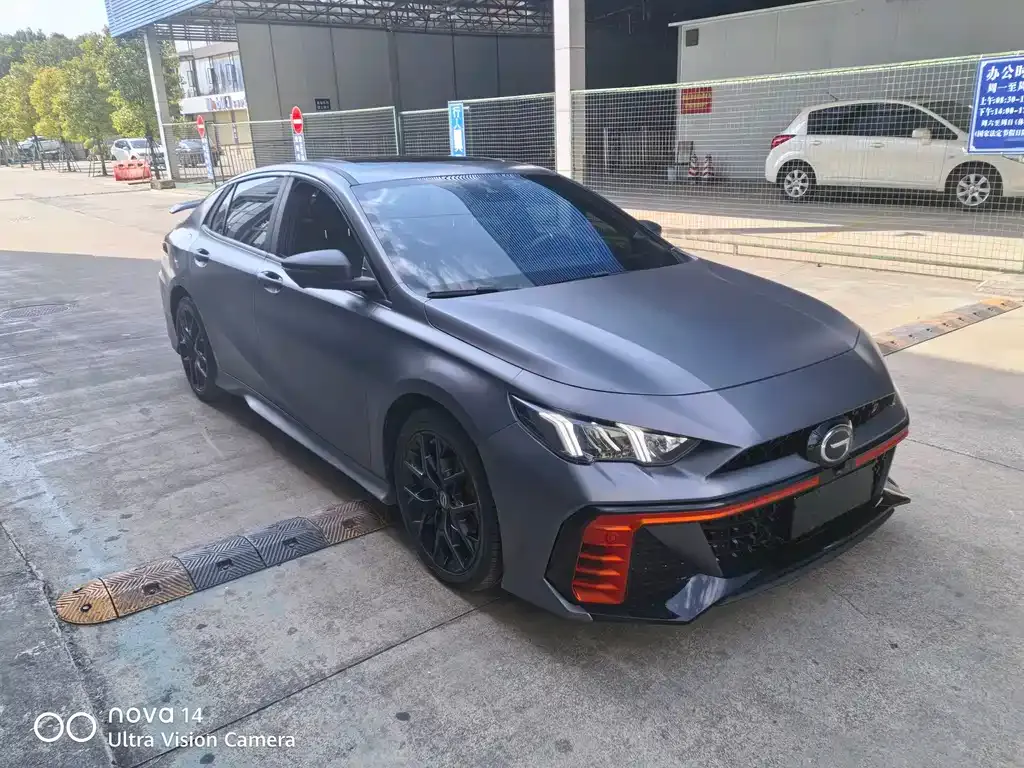GAC Motor Shadow Leopard — фото 6