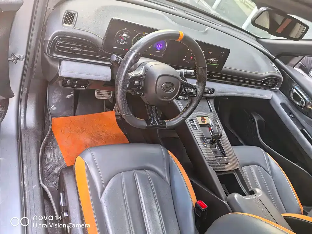 GAC Motor Shadow Leopard — фото 5